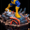 Havok 1:10 Scale Statue