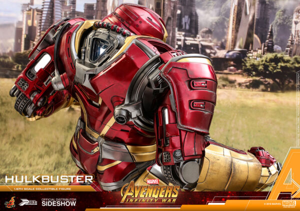 Hulkbuster-Sixth Scale Figure