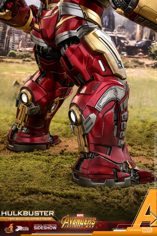 Hulkbuster-Sixth Scale Figure