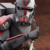 The Bad Batch Hunter Statue