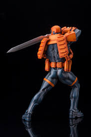 DC COMICS DEATHSTROKE NEW 52 ARTFX STATUE