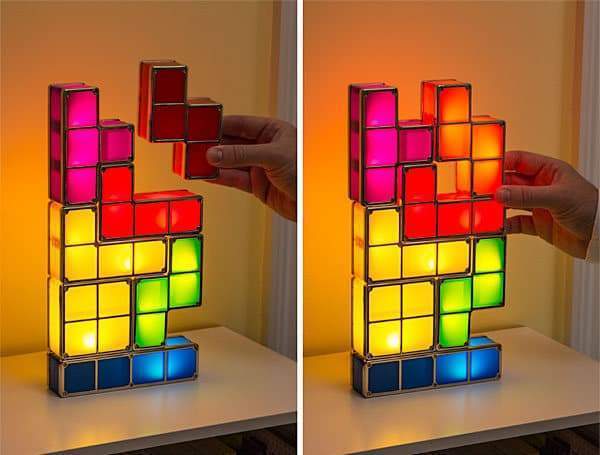 TETRIS LIGHTS