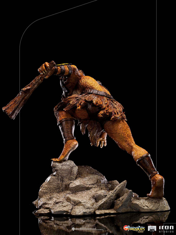 Jackalman 1:10 Scale Statue