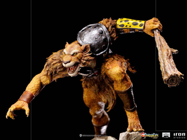 Jackalman 1:10 Scale Statue