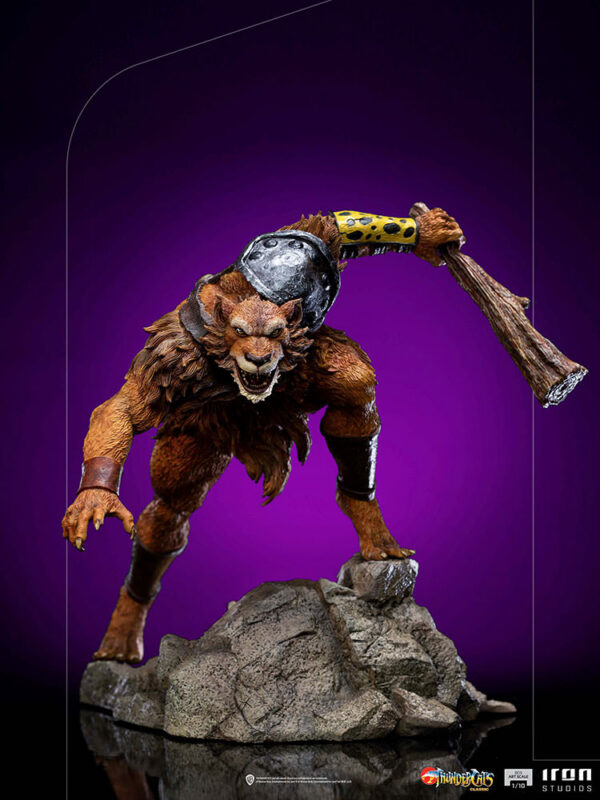 Jackalman 1:10 Scale Statue