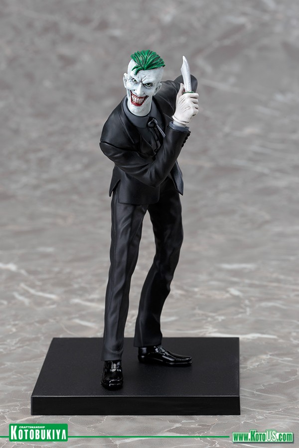 DC COMICS JOKER NEW 52