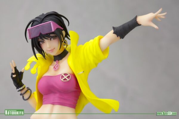 MARVEL JUBILEE BISHOUJO STATUE