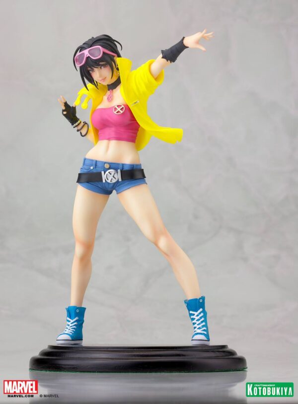 MARVEL JUBILEE BISHOUJO STATUE