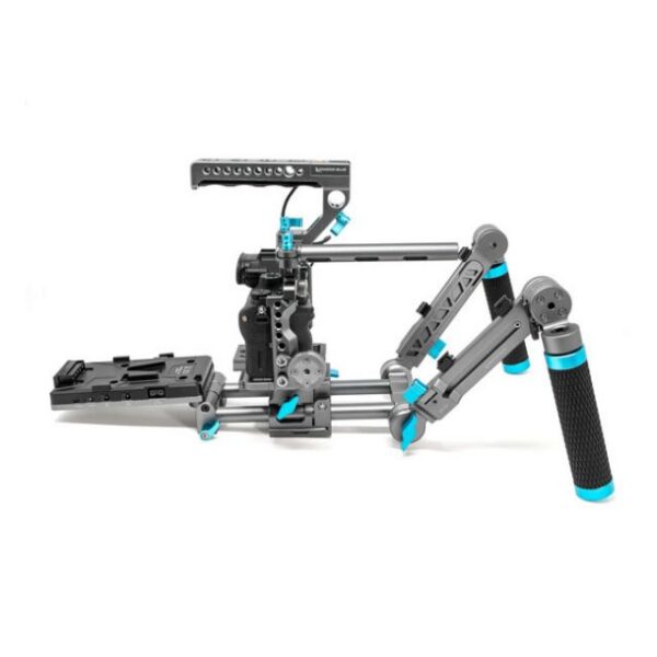 Kondor Blue Sony A7 Series Ultimate Rig (A7S3/A7R4)
