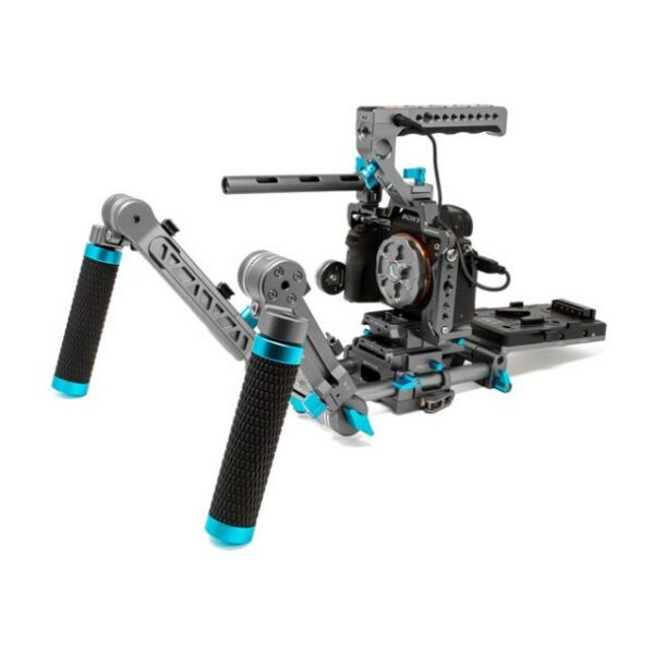 Kondor Blue Sony A7 Series Ultimate Rig (A7S3/A7R4)