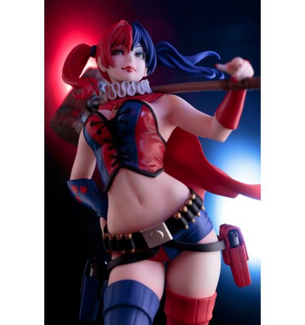Kotobukiya DC COMICS HARLEY QUINN NEW 52 ver. BISHOUJO STATUE