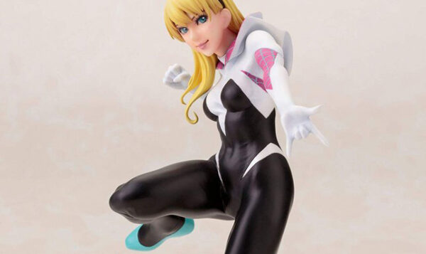 Kotobukiya MARVEL SPIDER-GWEN BISHOUJO STATUE