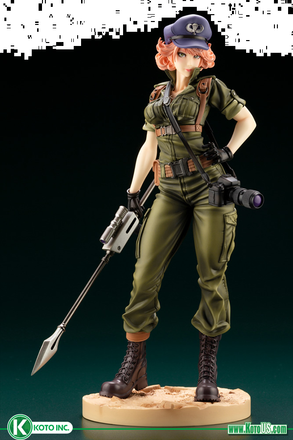 ladyjay-1.png G.I. JOE LADY JAYE BISHOUJO STATUE