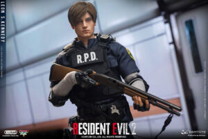 Leon S. Kennedy Sixth Scale Figure