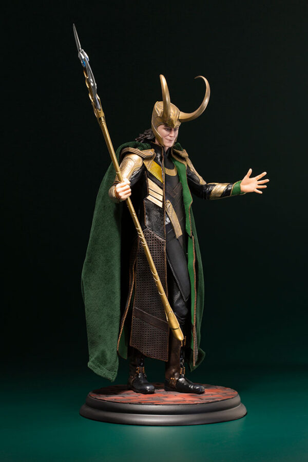 Loki ARTFX Statue