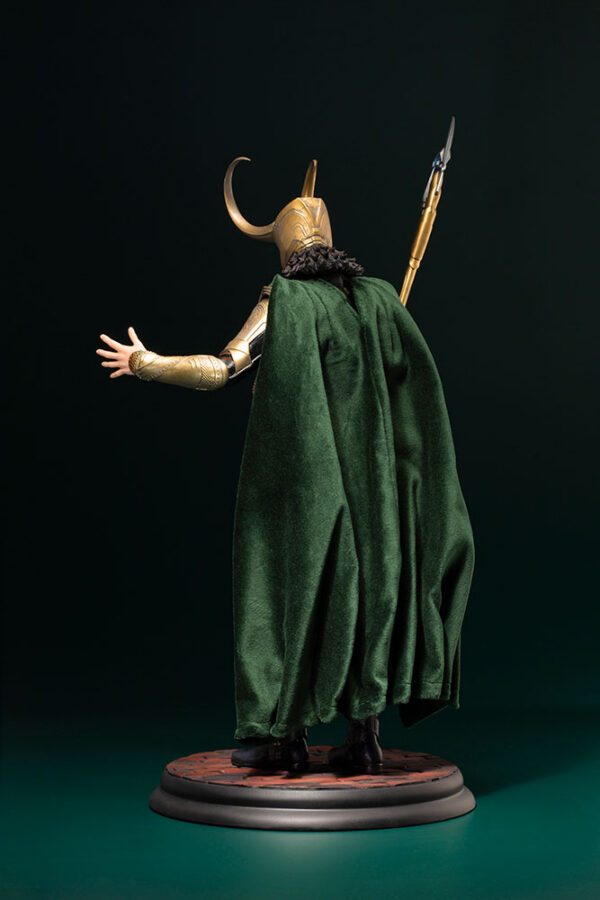 Loki ARTFX Statue