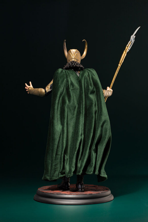 Loki ARTFX Statue
