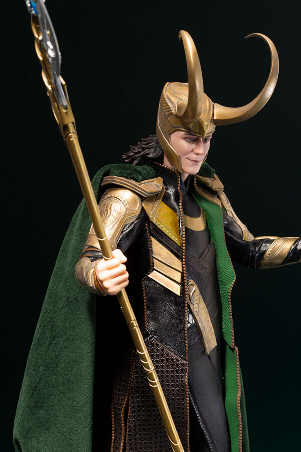 Loki ARTFX Statue