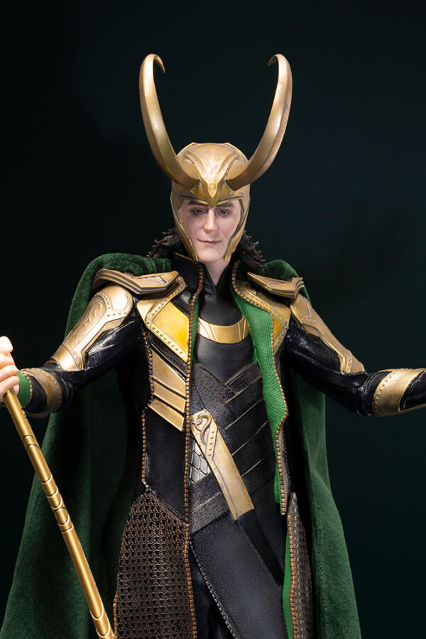 Loki ARTFX Statue