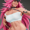 Mad Gear Exclusive Hugo and Poison Set Statue