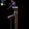 Spider-Man Raphael Albuquerque Art Scale 1:10 Battle Diorama Series - Statue