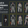 Mech Maintenance Team A Collectible Set