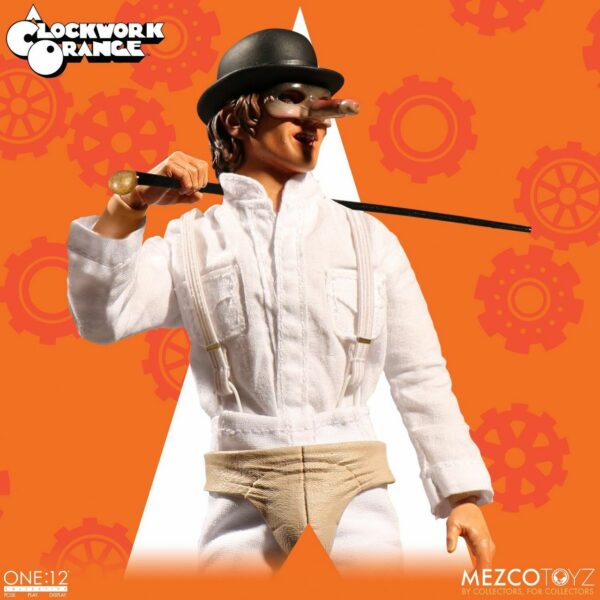 ONE:12 COLLECTIVE A Clockwork Orange Alex DeLarge