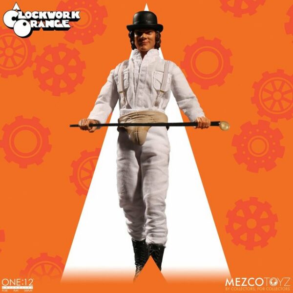 ONE:12 COLLECTIVE A Clockwork Orange Alex DeLarge