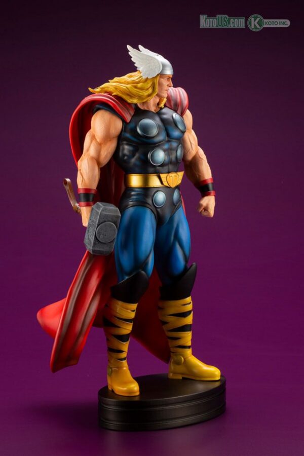 MARVEL UNIVERSE MARVEL THOR THE BRONZE AGE ARTFX STATUE