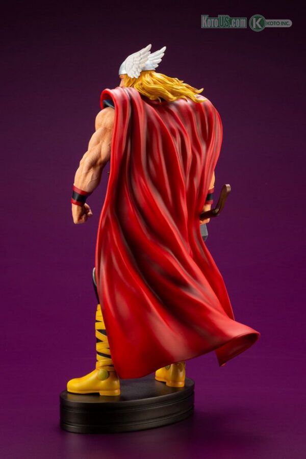 MARVEL UNIVERSE MARVEL THOR THE BRONZE AGE ARTFX STATUE