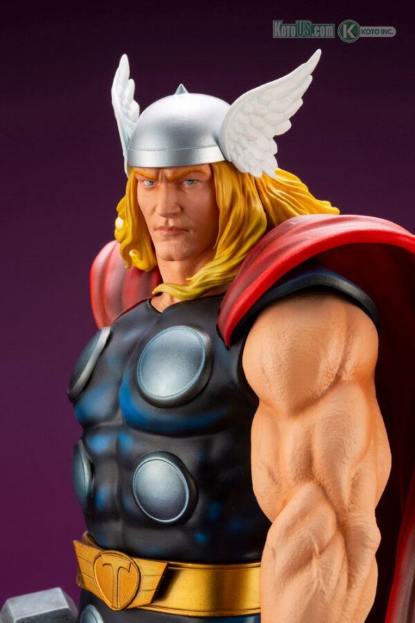 MARVEL UNIVERSE MARVEL THOR THE BRONZE AGE ARTFX STATUE