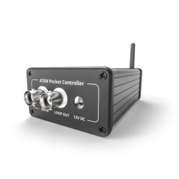 Middle Things Pocket Controller