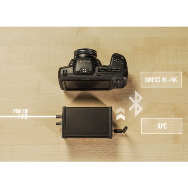 Middle Things Pocket Controller