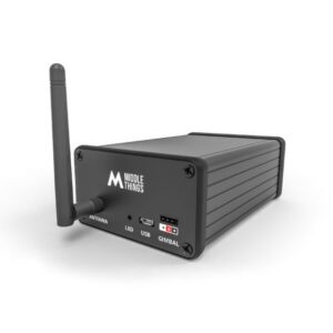 Middle Things Pocket Controller