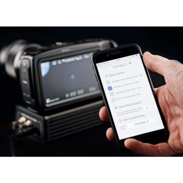 Middle Things Pocket Controller