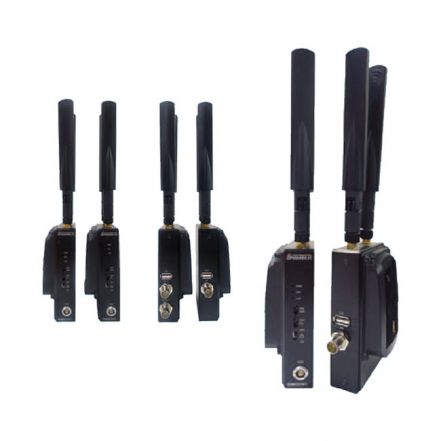 nimbus-wimi5200t-r.jpg Nimbus WiMi5200 - Wireless HD/3G-SDI System by H.264 with Zero Latency (30ms)