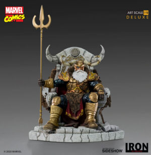 odin-deluxe_marvel_gallery_5e6045ae45f7a.jpg Odin Deluxe 1:10 Scale Statue