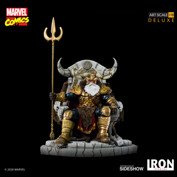 Odin Deluxe 1:10 Scale Statue