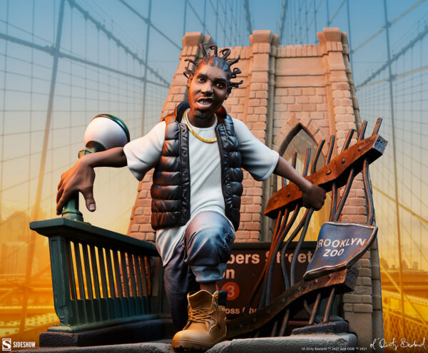 Ol' Dirty Bastard Statue