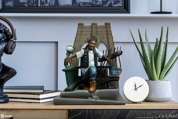 Ol' Dirty Bastard Statue