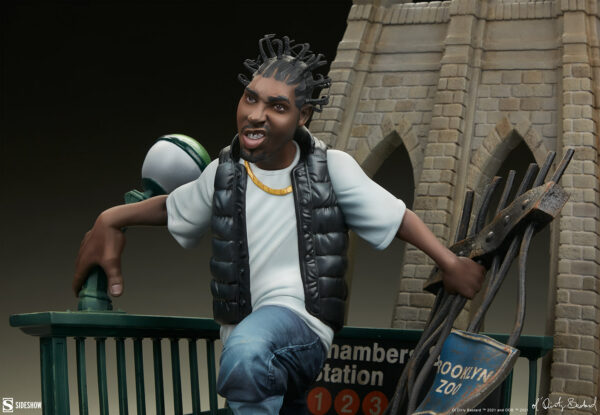 Ol' Dirty Bastard Statue