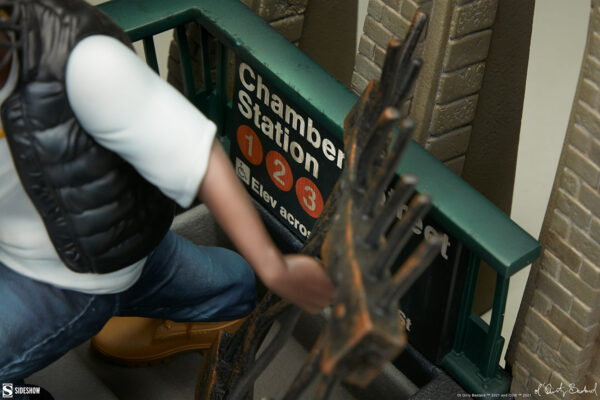 Ol' Dirty Bastard Statue