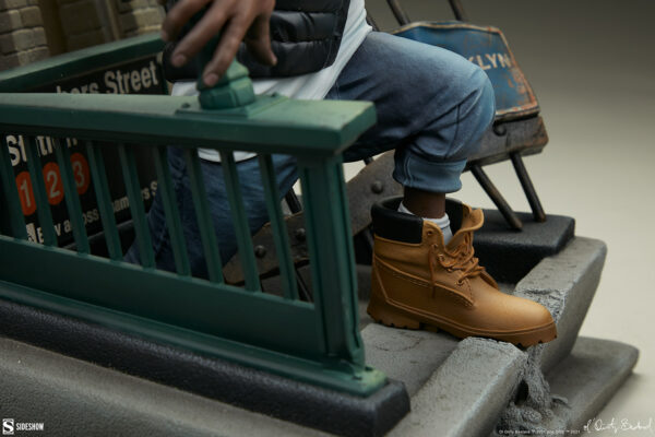 Ol' Dirty Bastard Statue