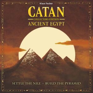 Settlers of Catan Ancient Egypt