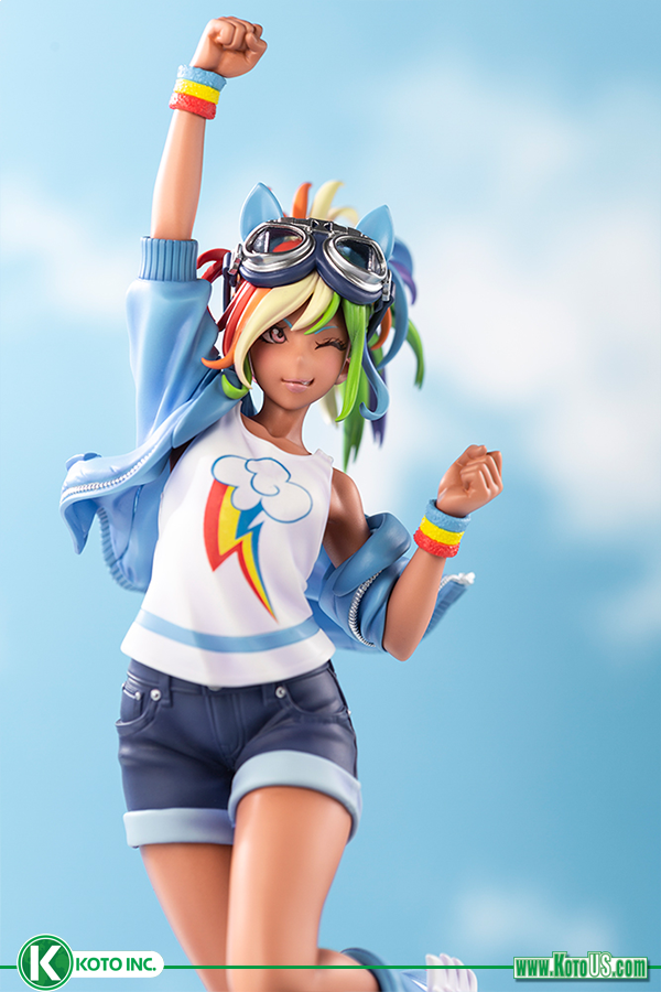 rainbowd-4.png MY LITTLE PONY RAINBOW DASH BISHOUJO STATUE