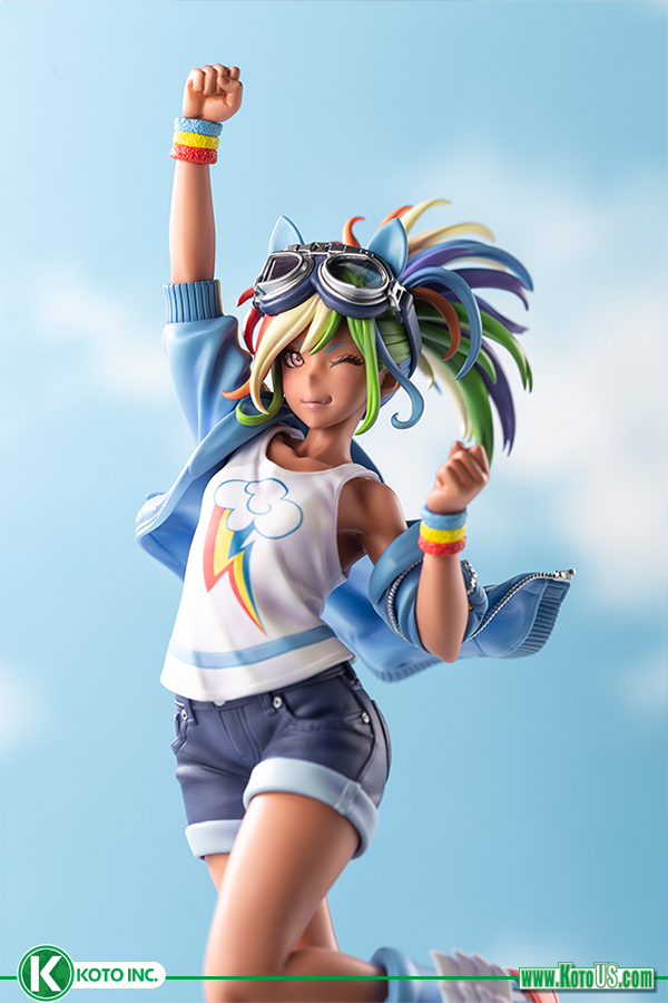 rainbowd-6.png MY LITTLE PONY RAINBOW DASH BISHOUJO STATUE