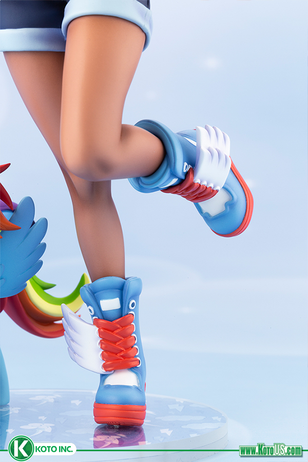rainbowd-8.png MY LITTLE PONY RAINBOW DASH BISHOUJO STATUE