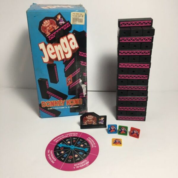 s-l640-1.jpg Jenga Donkey Kong - Collector's Edition