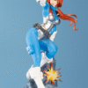 G.I.JOE SCARLETT SKY BLUE COLOR BISHOUJO