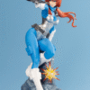 G.I.JOE SCARLETT SKY BLUE COLOR BISHOUJO